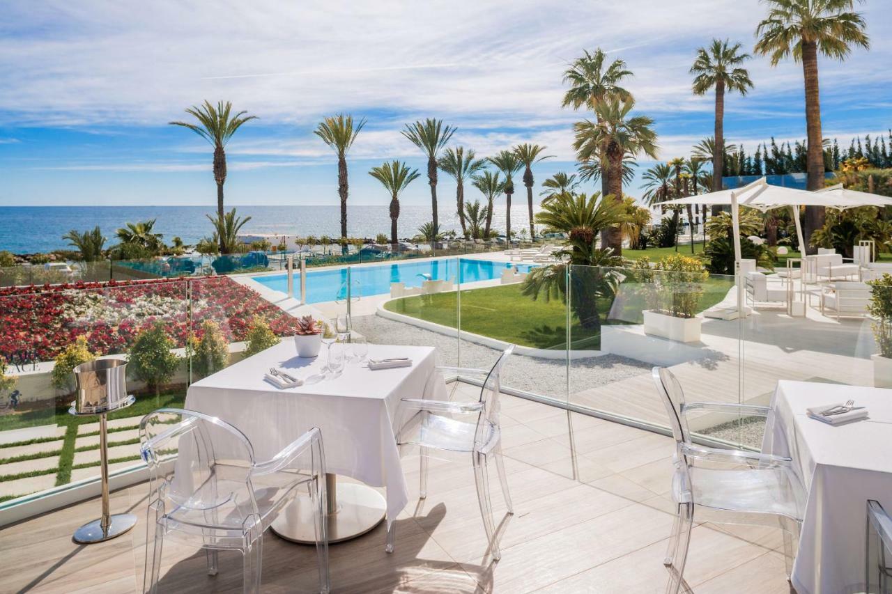 Miramare The Palace Resort Sanremo Dış mekan fotoğraf